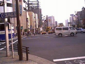 門前仲町